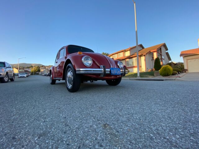 Volkswagen Beetle - Classic 1972 image number 35