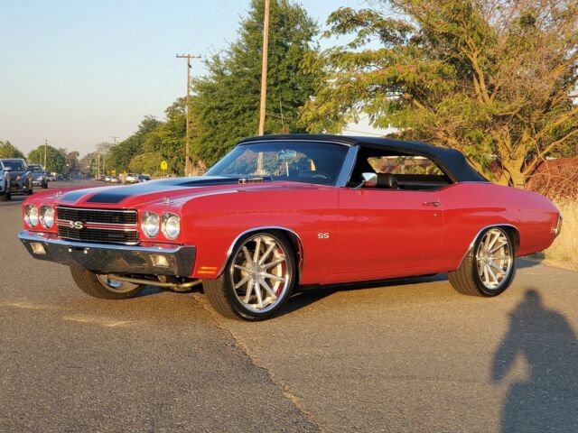 Chevrolet Chevelle 1970 image number 10