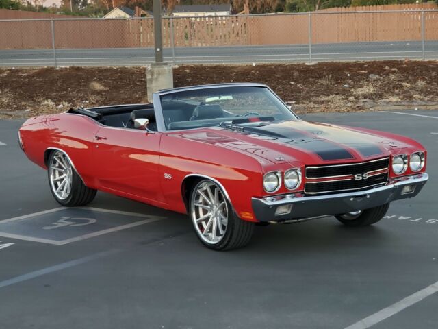 Chevrolet Chevelle 1970 image number 26