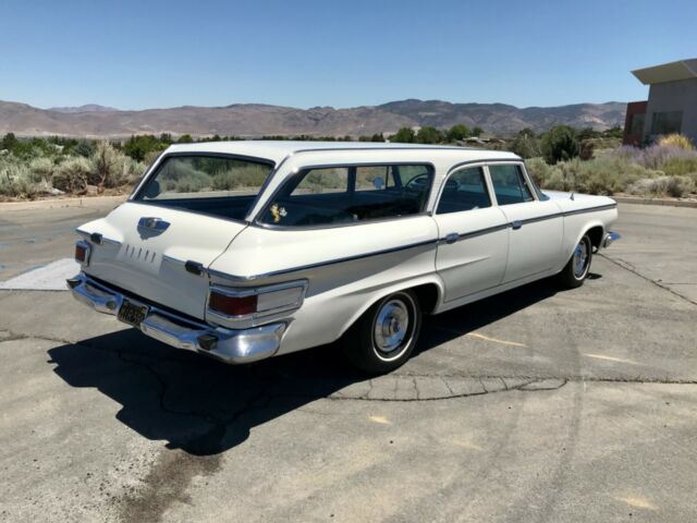 Dodge 880 Station Wagon 1964 image number 34