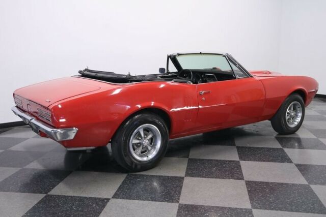 Pontiac Firebird 1967 image number 14