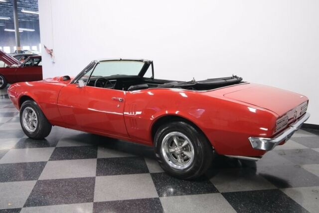 Pontiac Firebird 1967 image number 32