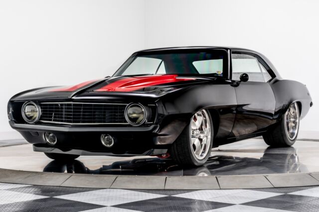 Chevrolet Camaro 1969 image number 27