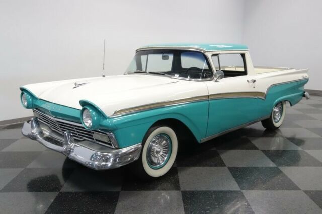 Ford Ranchero 1957 image number 5