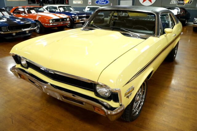 Chevrolet Nova 1972 image number 1