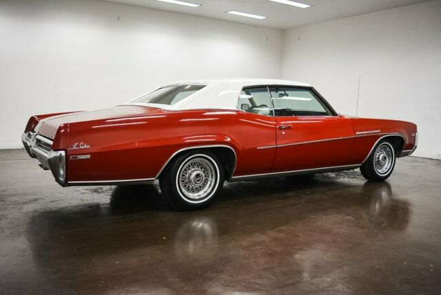 Buick LeSabre 1969 image number 30