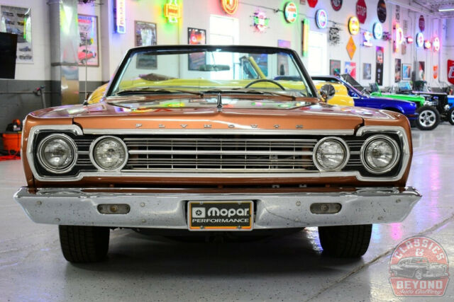 Plymouth Belvedere II 1967 image number 29