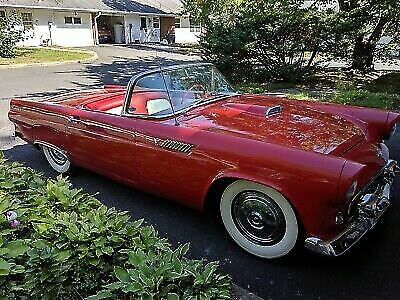 Ford Thunderbird 4.9 1955 image number 0