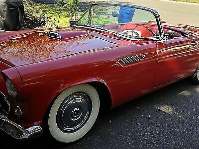 Ford Thunderbird 4.9 1955 image number 34