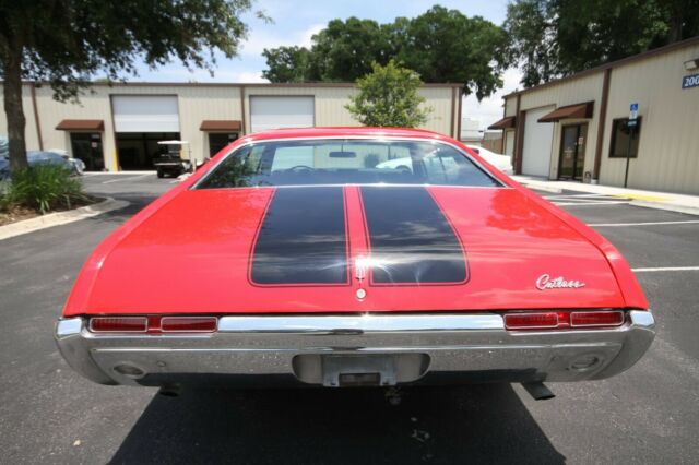 Oldsmobile Cutlass 1968 image number 4