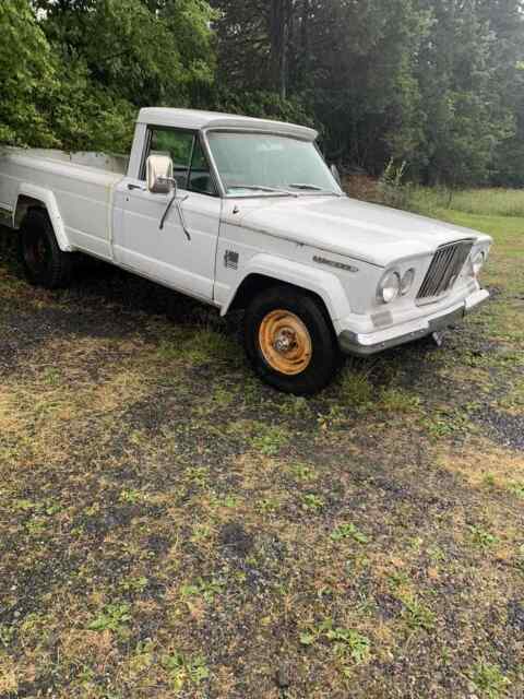 Jeep J3000 Gladiator 1967 image number 25