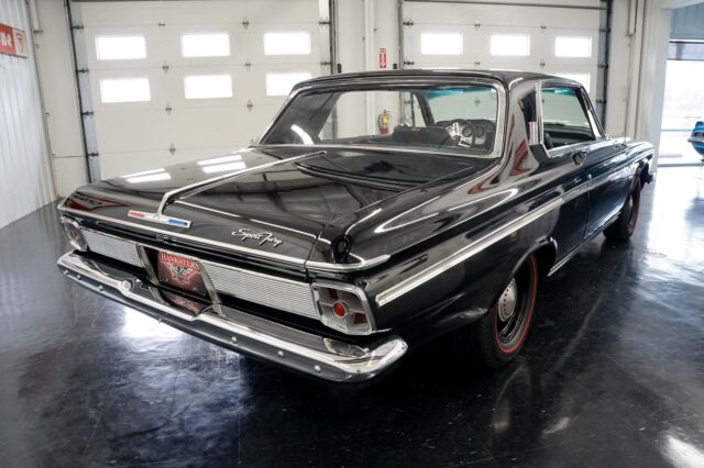 Plymouth Fury 1963 image number 5