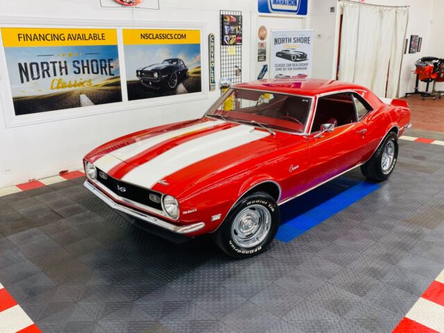 Chevrolet Camaro 1968 image number 24