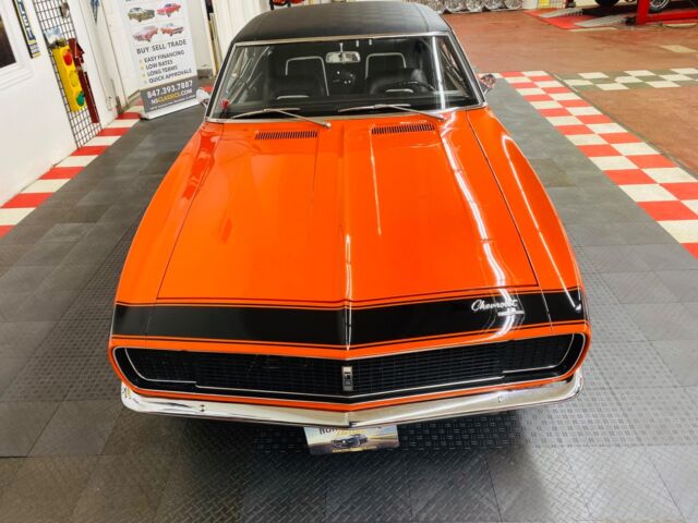 Chevrolet Camaro 1967 image number 10