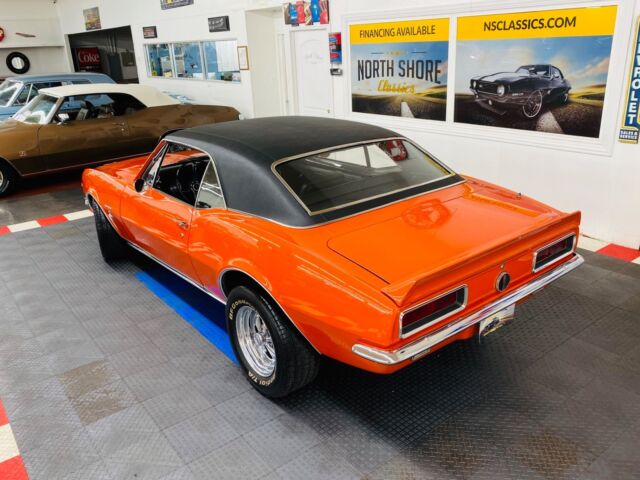 Chevrolet Camaro 1967 image number 2