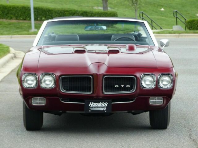 Pontiac GTO 1970 image number 3