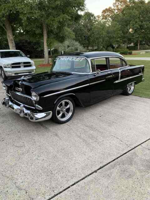 Chevrolet Bel Air 1955 image number 0