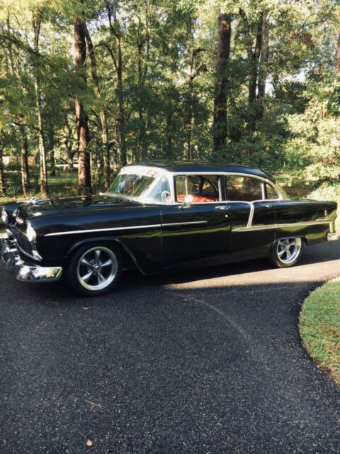 Chevrolet Bel Air 1955 image number 23