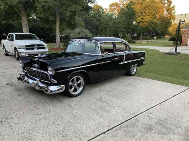 Chevrolet Bel Air 1955 image number 27