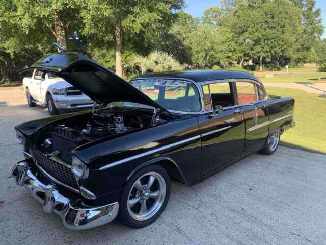 Chevrolet Bel Air 1955 image number 29