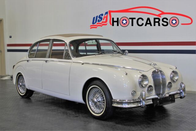 Jaguar Mark II 3.8 1962 image number 24