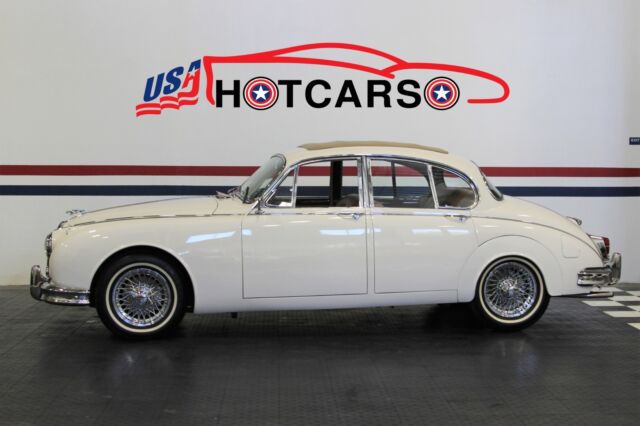 Jaguar Mark II 3.8 1962 image number 26