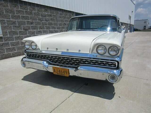 Ford Ranchero 1959 image number 32