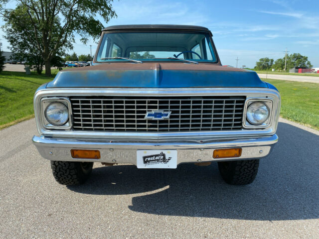 Chevrolet Blazer 1972 image number 32