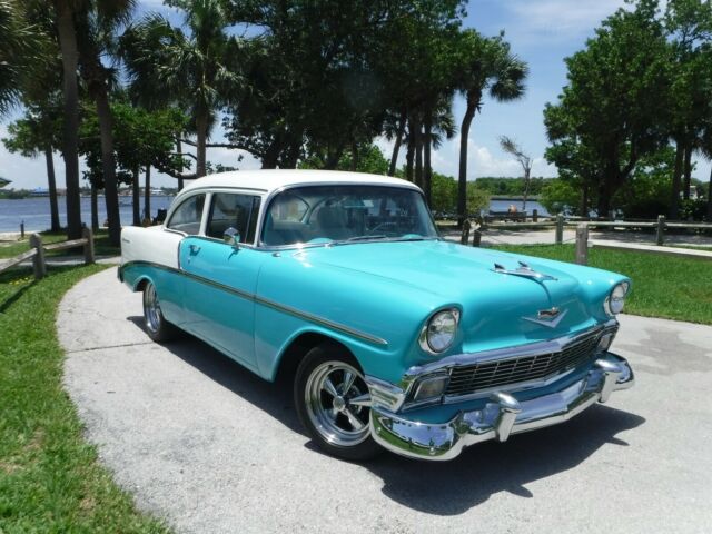 Chevrolet Bel Air/150/210 1956 image number 0