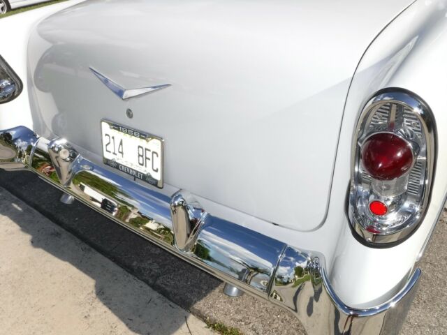 Chevrolet Bel Air/150/210 1956 image number 12