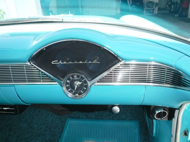 Chevrolet Bel Air/150/210 1956 image number 17