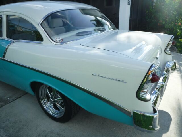 Chevrolet Bel Air/150/210 1956 image number 30