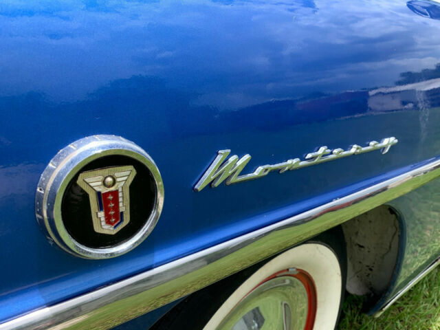 Mercury Monterey 1955 image number 22