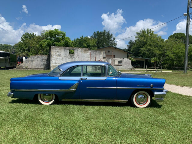 Mercury Monterey 1955 image number 27