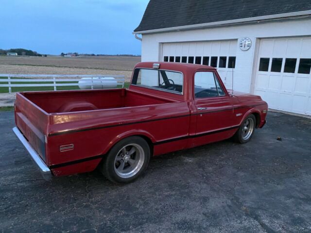 Chevrolet C-10 1971 image number 10