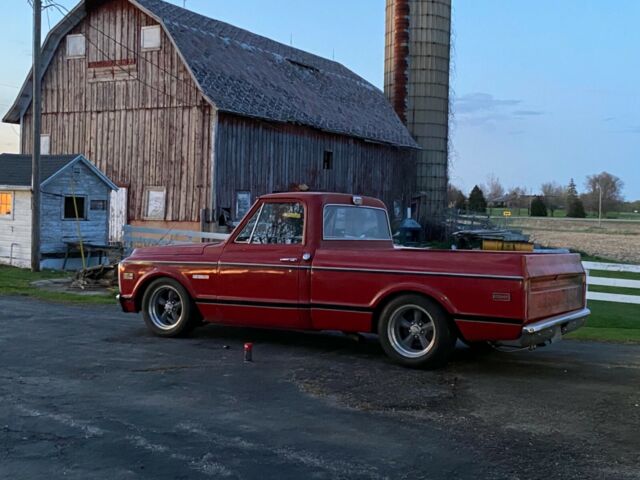 Chevrolet C-10 1971 image number 12