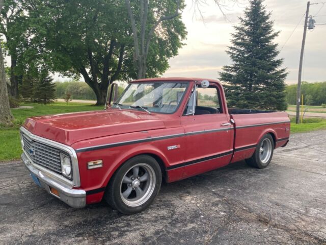 Chevrolet C-10 1971 image number 15