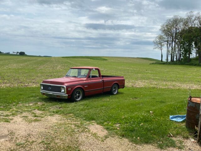 Chevrolet C-10 1971 image number 16