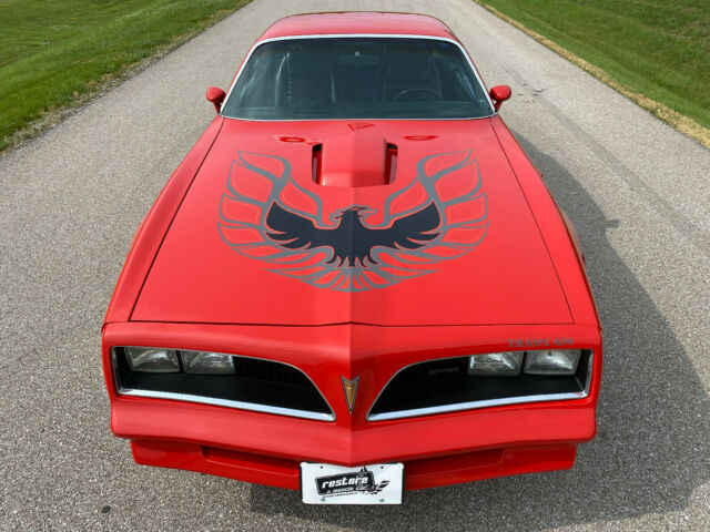 Pontiac Trans Am 1978 image number 10