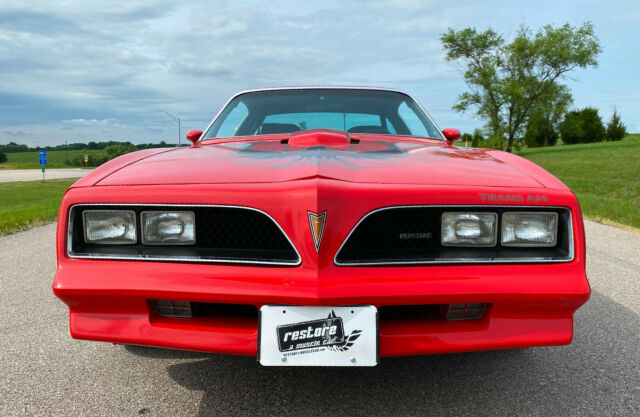 Pontiac Trans Am 1978 image number 2