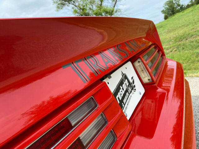 Pontiac Trans Am 1978 image number 31