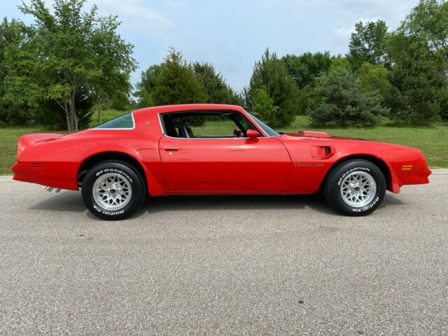 Pontiac Trans Am 1978 image number 33