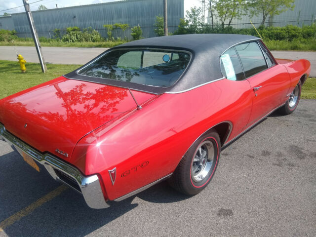 Pontiac GTO 1968 image number 0