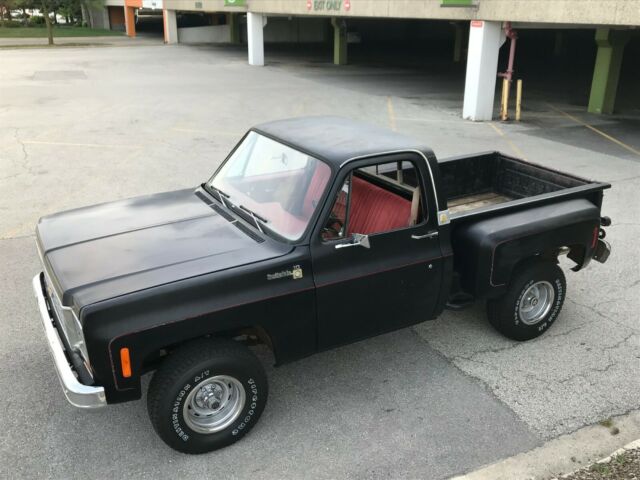 Chevrolet C/K Pickup 1500 1976 image number 0