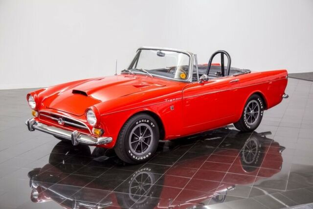 Sunbeam Tiger 1966 image number 0