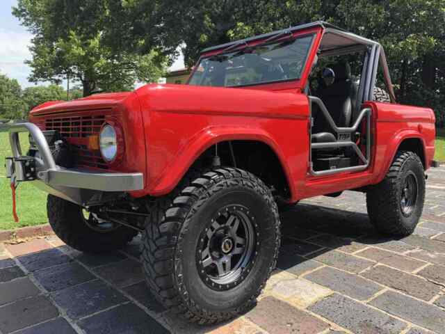 Ford Bronco 1970 image number 5