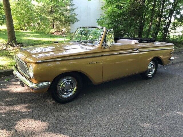 AMC RAMBLER AMERICAN 440 1963 image number 1