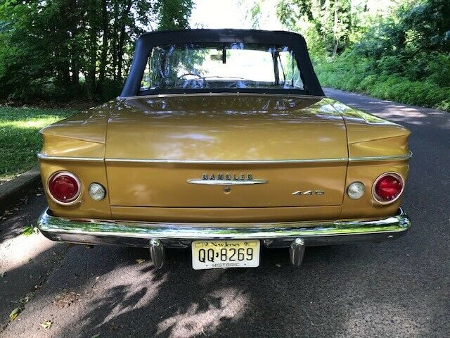 AMC RAMBLER AMERICAN 440 1963 image number 5