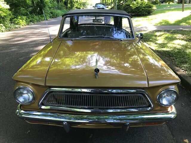 AMC RAMBLER AMERICAN 440 1963 image number 8