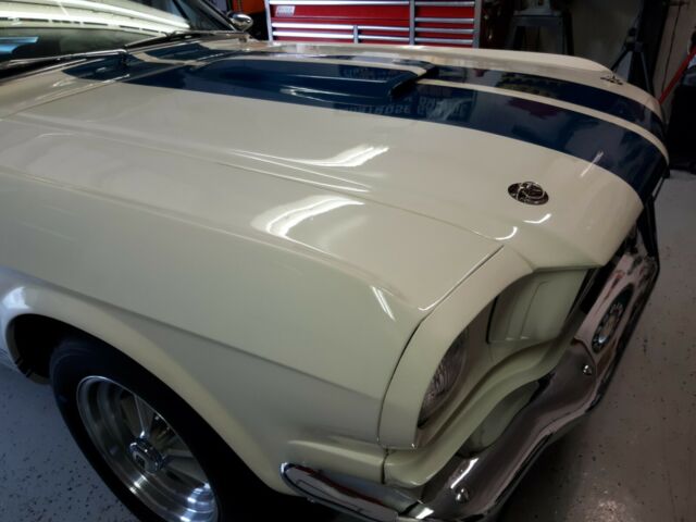 Ford Mustang 1965 image number 15